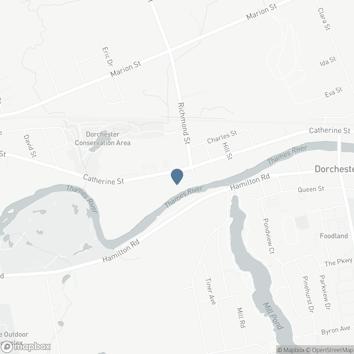 44 DALE DRIVE, Thames Centre, Ontario N0L 1G2